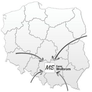 Ewex - Producent koszul męskich, damskich, mundurowych, wizytowych